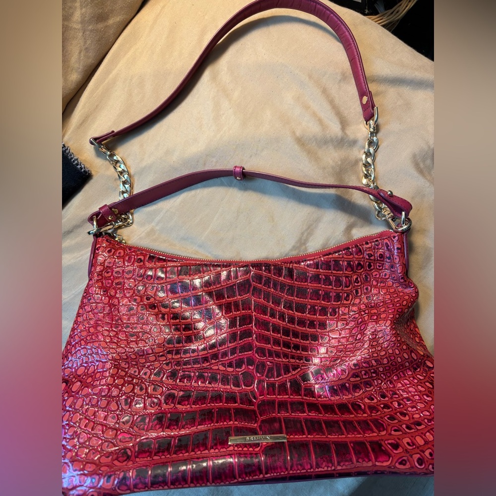 Brahmin Women's Bag-authentic